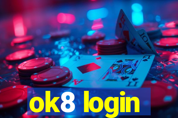ok8 login